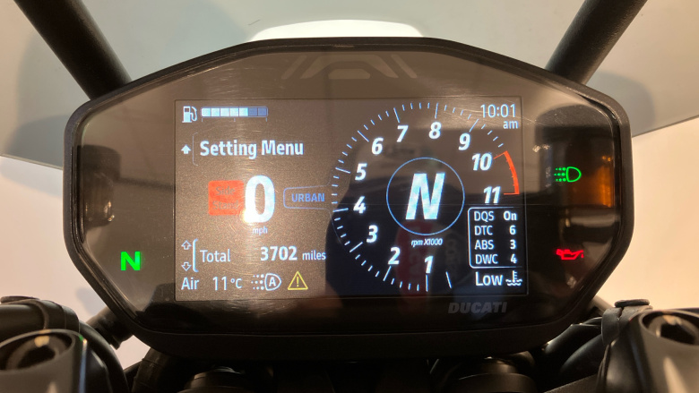 Ducati Monster SP (22MY)